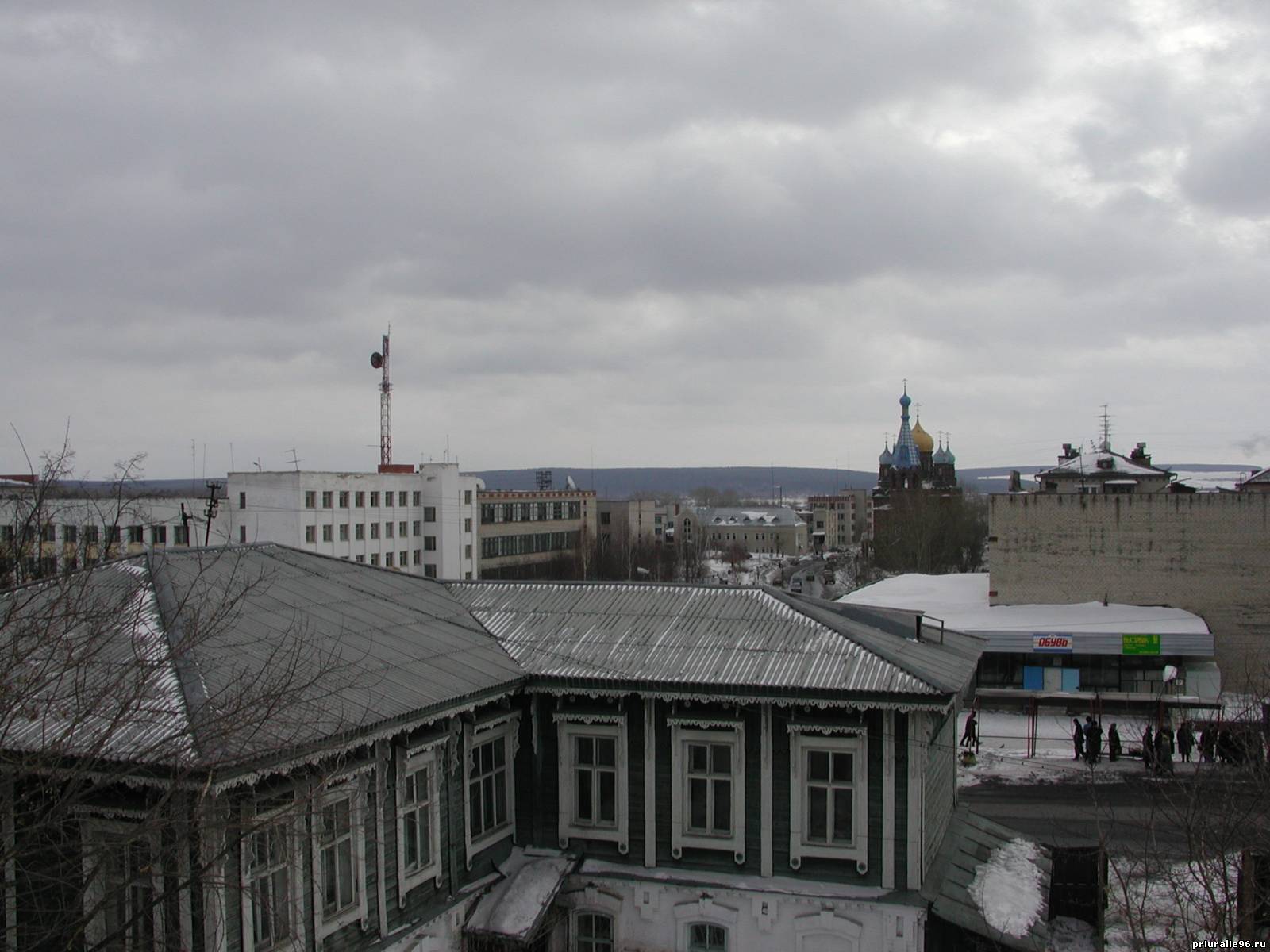 Погода в городе красноуфимск