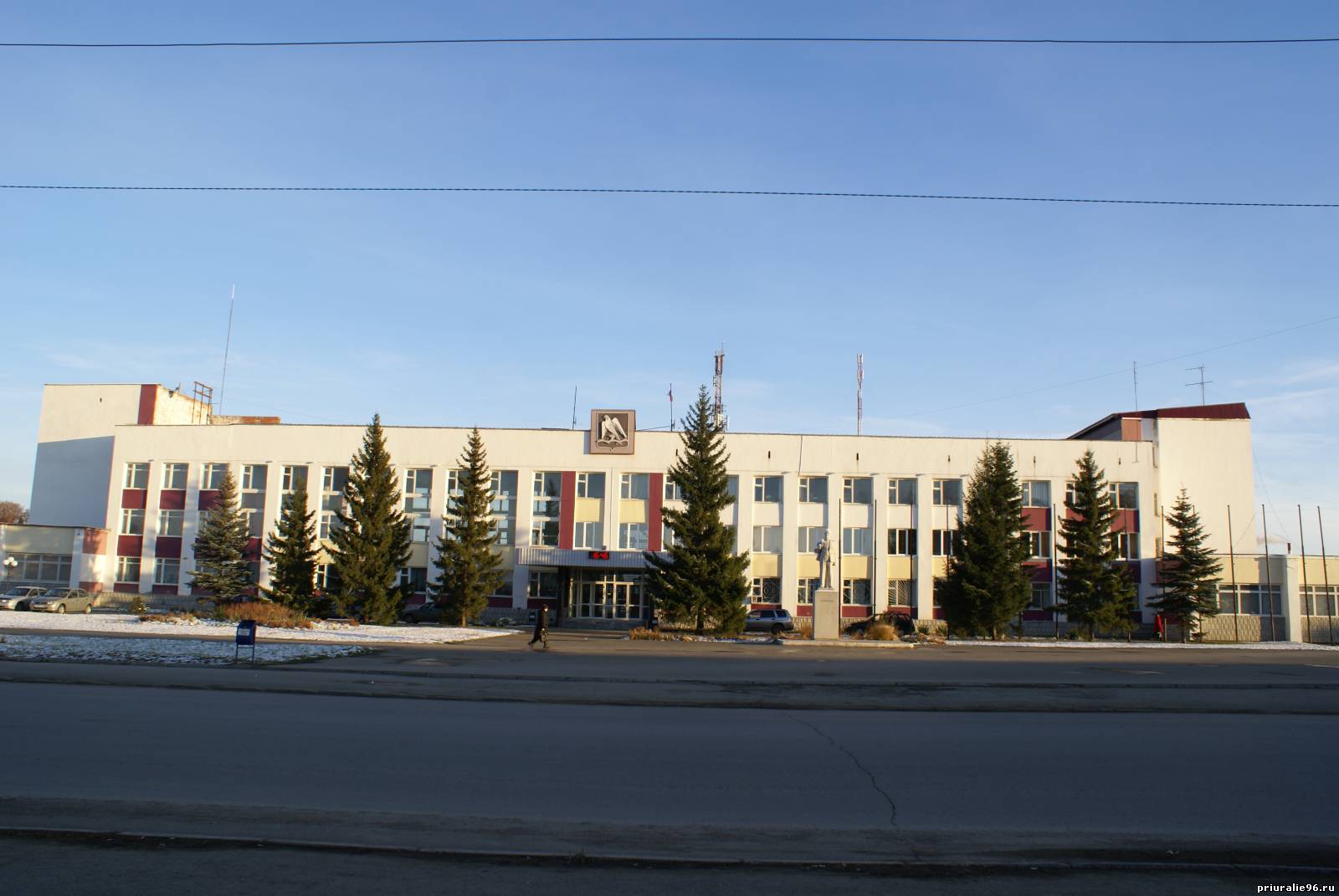 Администрация города Красноуфимск