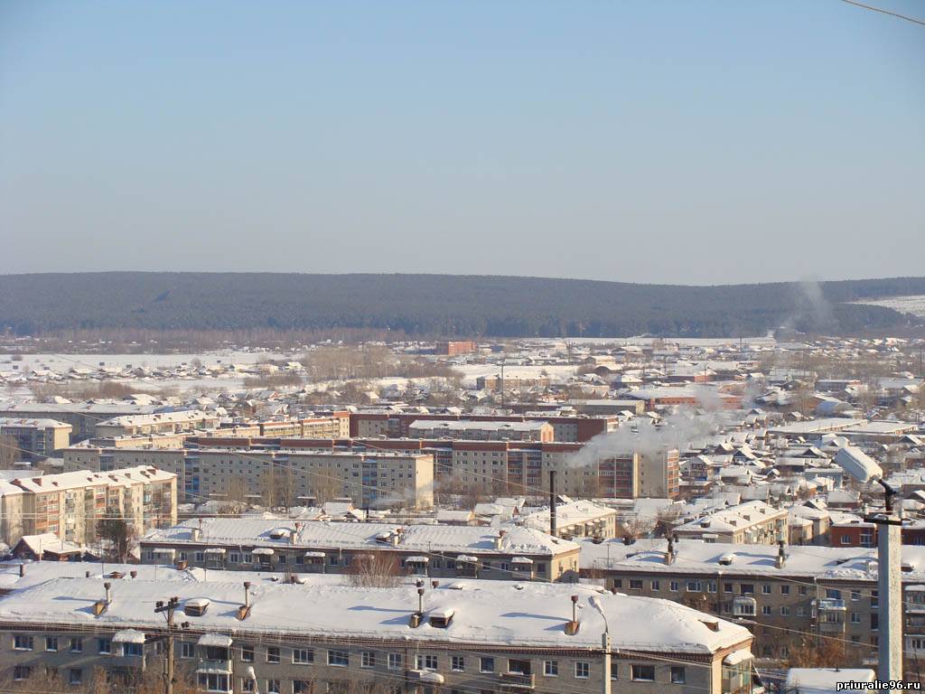 Погода в городе красноуфимск