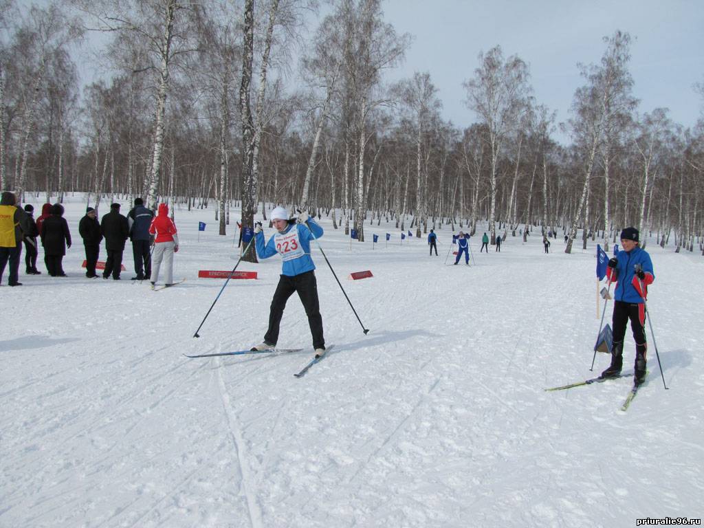 Лыжи красноуфимск